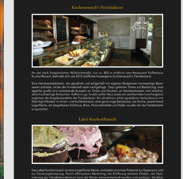 KuchenRauschs Feinbäckerei